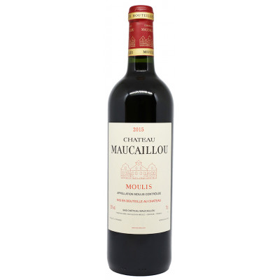 Château MAUCAILLOU  2015