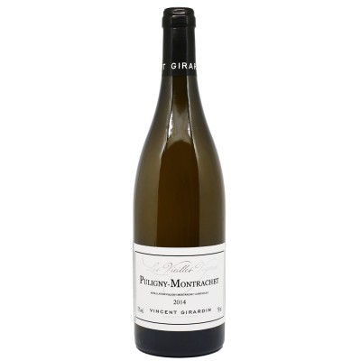 PULIGNY-MONTRACHET "VIELLES VIGNES" VINCENT GIRARDIN 2014