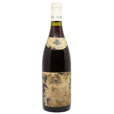 LA ROMANEE - BOUCHARD Père et Fils  1990