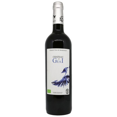 Château Le Geai - Biodynamie  2015