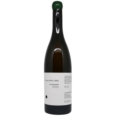 Matias I Torres - Las Machuqueras Blanc - Canarias - Biodynamie 2015