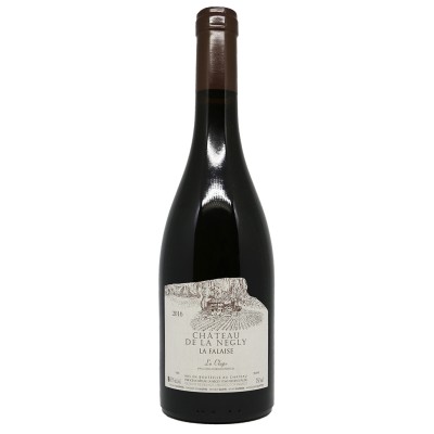 CHATEAU LA NEGLY - La Falaise - Red 2016 BUENA OPINIÓN DE COMPRA AL MEJOR PRECIO