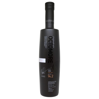 OCTOMORE - 14.2 - Edition 2023 - 57,7%