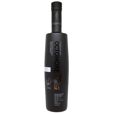 OCTOMORE - 14.1 - Edition 2023 - 59,6%