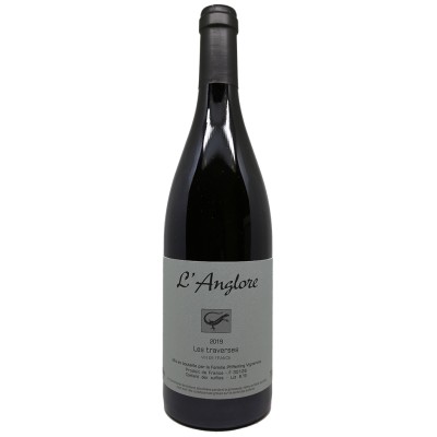 Eric Pfifferling - Domaine de L'Anglore - Traverses rouge 2019