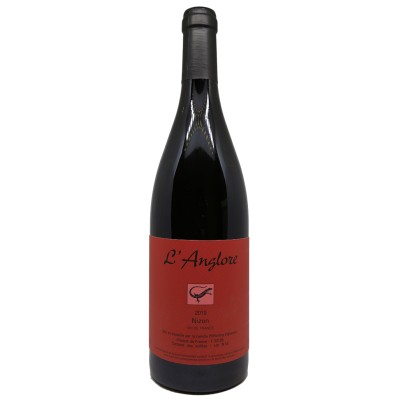 Eric Pfifferling - Domaine de L'Anglore - Nizon 2019
