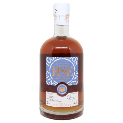 RHUM HSE - Parcellaire n°1 Canne d'Or - Vieux - Millésime 2016 - 45%