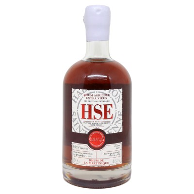 RHUM HSE - Finition Marquis de Terme - Millésime 2014 - 48%