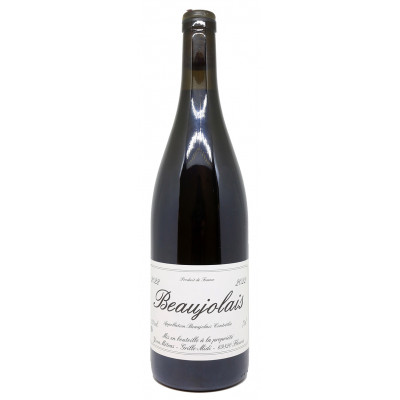 Yvon Metras - Beaujolais Rouge 2022