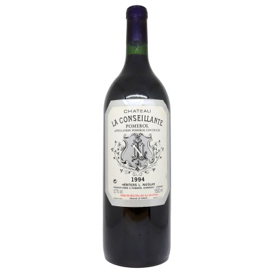 Château LA CONSEILLANTE - Magnum 1994
