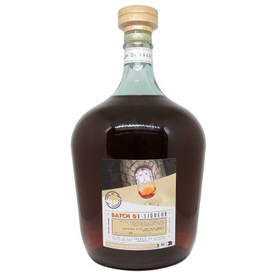 SWELL DE GRANDMONT - Liqueur Batch 1 - Dame Jeanne de 4 Litres - 48.4%