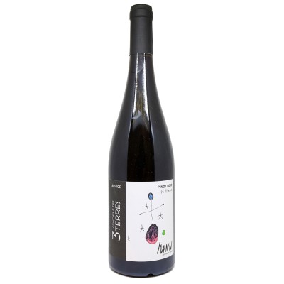Domaine Mann - La Lluna - Pinot Noir 2021