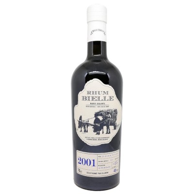 BIELLE - Millésime 2001 - Small Batch - 45%