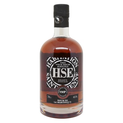 RHUM HSE - Réserve spéciale - VSOP - 45%