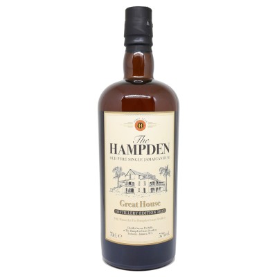 Hampden - Great House Distillery - Edition 2023 - 57%