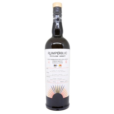 Rumpablic - Sicilian Legacy - 3 ans - 43%