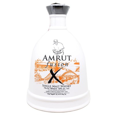 AMRUT - Fusion X 2021 - 50%