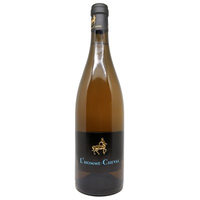 L'Homme Cheval - Dominique Léandre Chevalier - Le Flatteur 2020