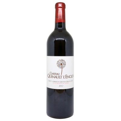 Château Quinault L'Enclos 2012