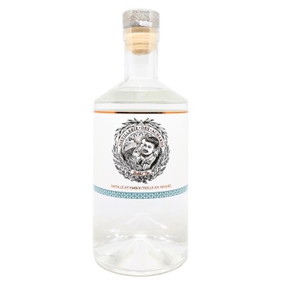 GIN BULKELEY - Bio - 43%