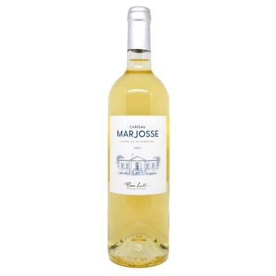 Château Marjosse - Blanc 2021