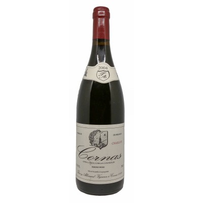 Thierry ALLEMAND - Cornas - Chaillot 2004 comprar barato viejo vintage legendario gran vino mejor precio opinión
