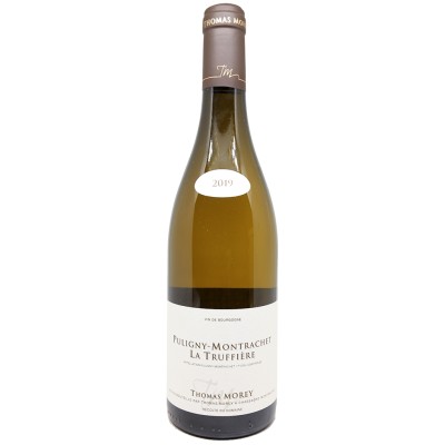 Domaine Thomas Morey - Puligny Montrachet - 1er Cru - Clos de la Truffière 2019
