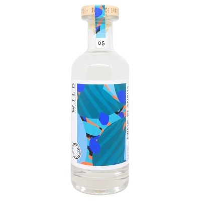 SWELL DE SPIRITS - Wild Nature Series n°5 - Eau de vie de Poire William - La Salamandre - 49%