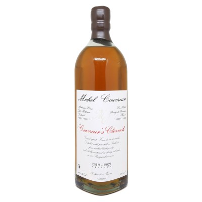 Whisky MICHEL COUVREUR - Clearach - Edition 2019-2022 - 43%