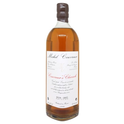 Whisky MICHEL COUVREUR - Clearach - Edition 2018-2021 - 43%