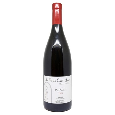 LA PORTE SAINT JEAN - Sylvain Dittière - Les Pouches Rouge 2021