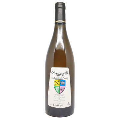 Les Cailloux du Paradis - Etienne Courtois - Romorantin 2017