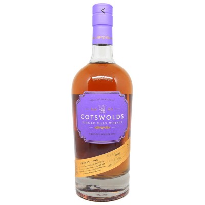 COTSWOLDS - Sherry Cask - 57,40%