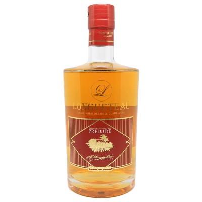 RHUM LONGUETEAU - Prélude - Batch n°9 - 50,1%