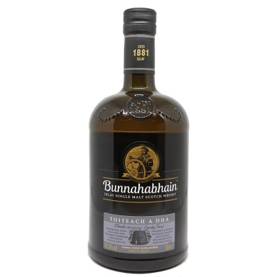 BUNNAHABHAIN - Toiteach A Dha - 46.3%