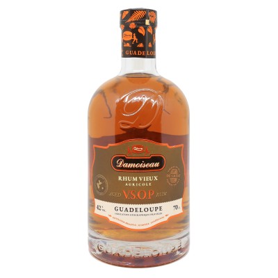 DAMOISEAU Rhum Vieux VSOP