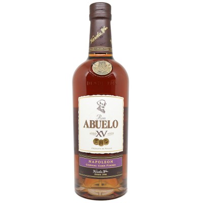 ABUELO - 15 ans - XV - Napoléon - 40%