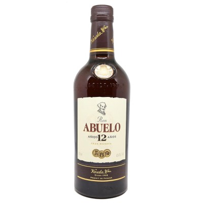 ABUELO - 12 ans - 40%