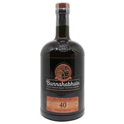 BUNNAHABHAIN - 40 años - 41,9%