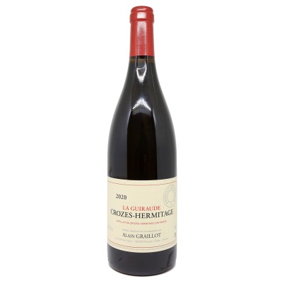 Domaine Alain Graillot - La Guiraude 2020