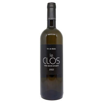 Clos Saint Vincent - Le Clos - Blanc 2022