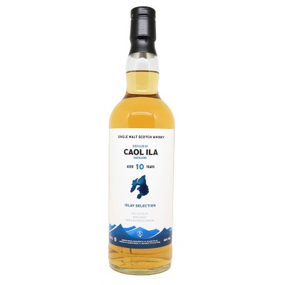 CAOL ILA - 10 ans - Vintage 2011 - Islay Selection Signatory Vintage - 46%