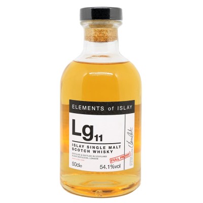 ELEMENTS OF ISLAY - LG11 - 54.1%