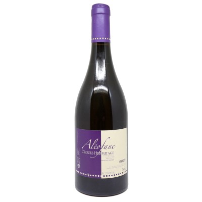 NATACHA CHAVE - Domaine Aleofane - Crozes Hermitage rouge 2022