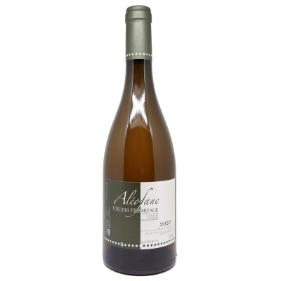 NATACHA CHAVE - Domaine Aleofane - Crozes Hermitage - Blanc 2022