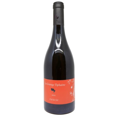 LA GRANGE TIPHAINE - Clef de Sol rouge 2021