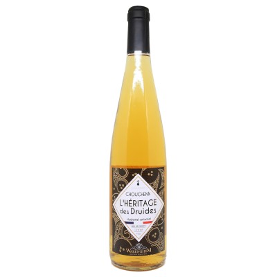 Distillerie Warenghem / Armorik - Chouchen - Hydromel - Heritage des Druides - 13%