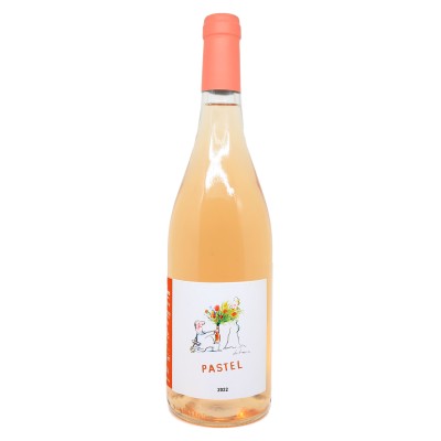 Domaine de La Réaltière - Pastel - Rosé 2022