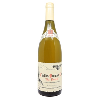 Domaine Vincent Dauvissat - Chablis 1er Cru La Forest 2021