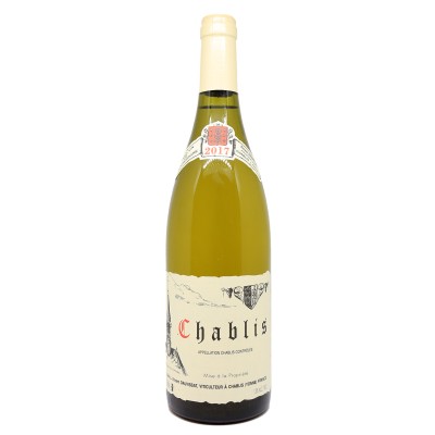 Domaine Vincent Dauvissat - Chablis 2017